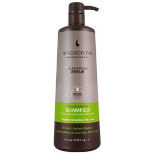Macadamia Professional Ultra Rich Repair Shampoo 33.8 oz